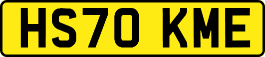 HS70KME