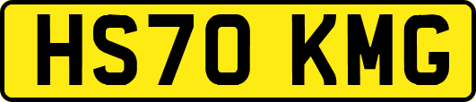 HS70KMG