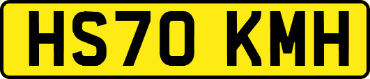 HS70KMH