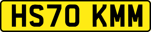 HS70KMM