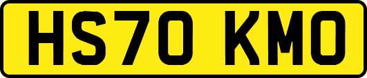 HS70KMO