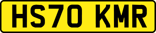 HS70KMR