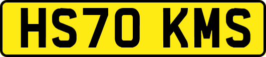 HS70KMS