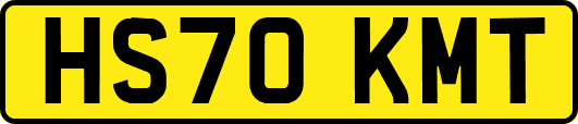 HS70KMT