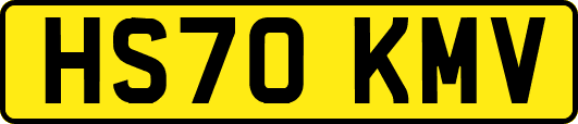 HS70KMV