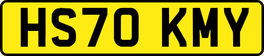 HS70KMY
