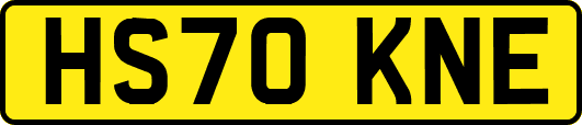 HS70KNE