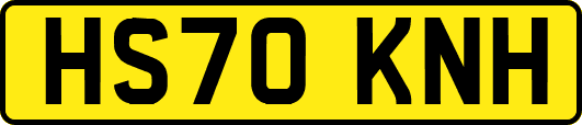 HS70KNH