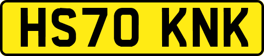 HS70KNK
