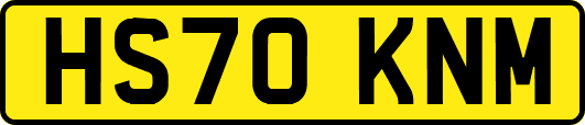 HS70KNM