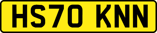 HS70KNN