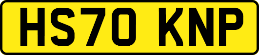 HS70KNP