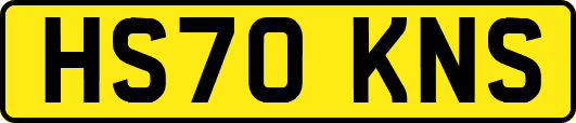 HS70KNS