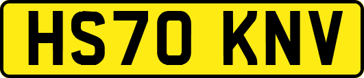HS70KNV