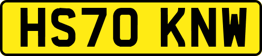 HS70KNW