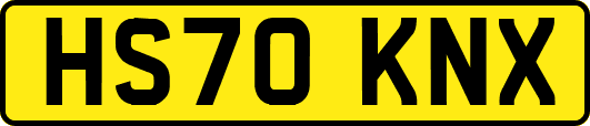 HS70KNX