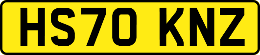 HS70KNZ