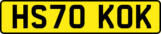 HS70KOK