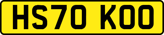 HS70KOO