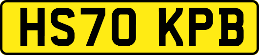 HS70KPB