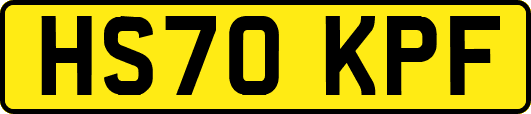 HS70KPF