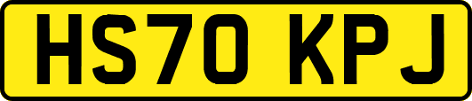 HS70KPJ