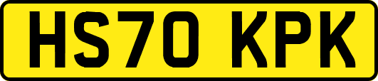 HS70KPK