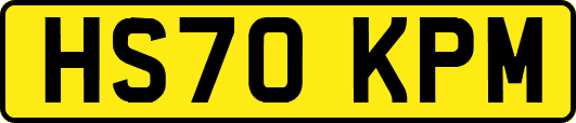 HS70KPM