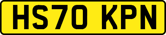 HS70KPN