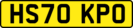 HS70KPO