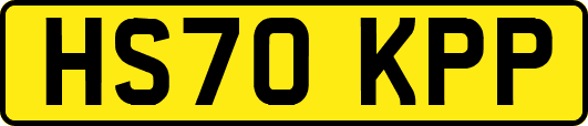 HS70KPP
