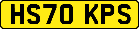 HS70KPS
