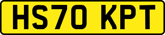 HS70KPT