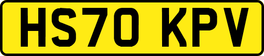 HS70KPV