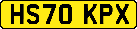 HS70KPX