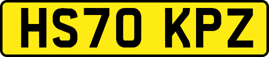 HS70KPZ