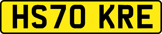 HS70KRE