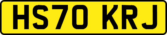 HS70KRJ
