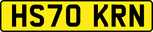 HS70KRN