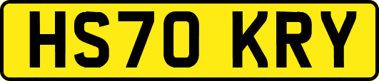 HS70KRY