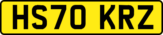 HS70KRZ
