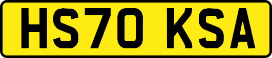 HS70KSA