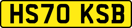 HS70KSB