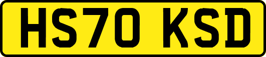 HS70KSD