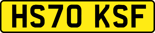 HS70KSF
