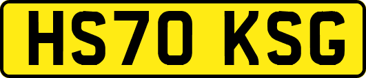 HS70KSG