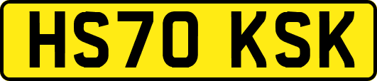 HS70KSK
