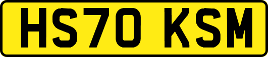 HS70KSM
