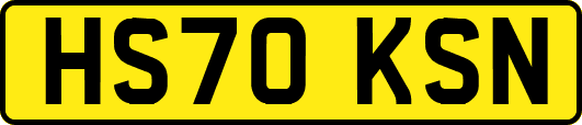 HS70KSN