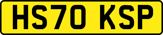 HS70KSP